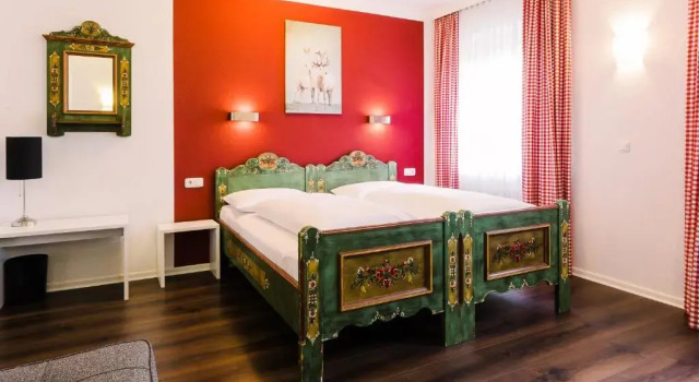 Номер Standard Hotel Villa Solln