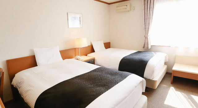 Двухместный номер Standard APA Hotel Sapporo Susukino Ekinishi