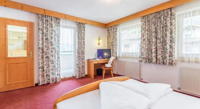 Двухместный номер Superior Hotel Riedl im Zillertal