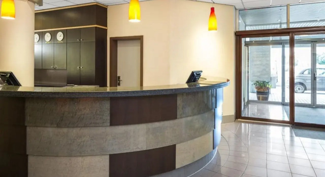 DORMERO Hotel Dessau-Roßlau, Prenota Hotel Hotel a Garz con parcheggio, Parcheggio