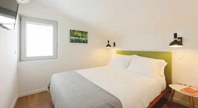Апартаменты RIBEIRA FLORES 59 Downtown Apartments