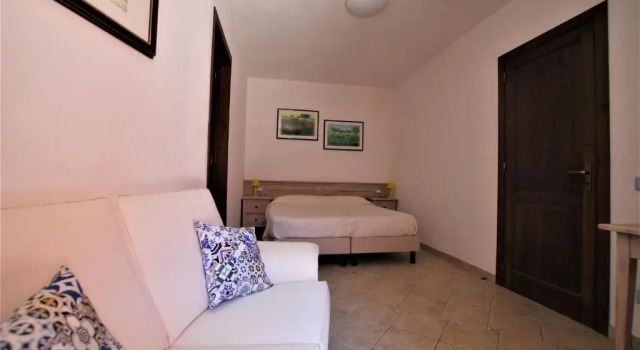 Коттедж Casa I 10 Puleri - Ampio e fresco terrazzo panoramico