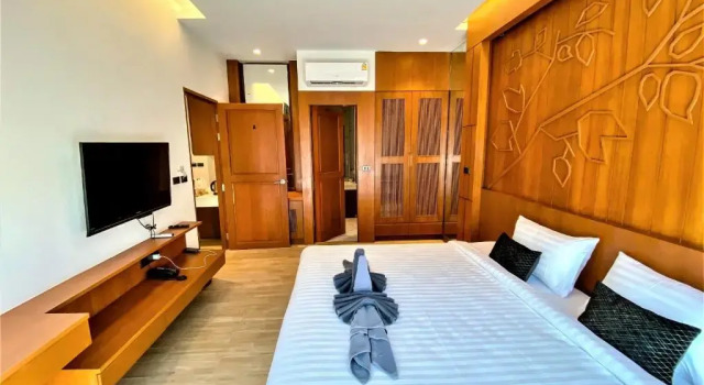Двухместный номер Deluxe Tajh Pool Villas