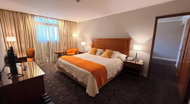 Номер Superior Turismo Hotel Casino