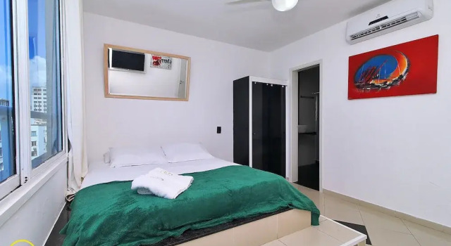 MZapartments Bolivar Penthouse, Забронировать Апартаменты/квартира Апартаменты штата Рио-де-Жанейро, Апартаменты/квартира
