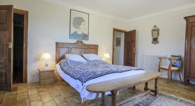 Номер Deluxe Mullers Bed & Breakfast
