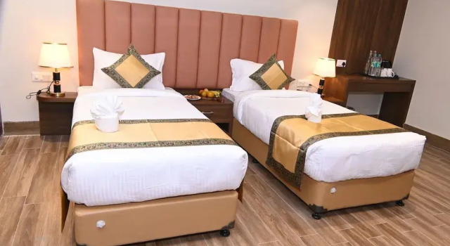 Номер Executive Hotel The Rising Banaras
