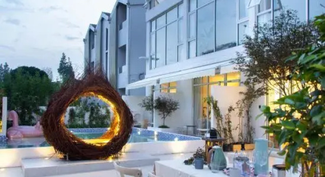 Coral Bay Designer Homestay, Varaa Hotelli Shanghai Shanghai