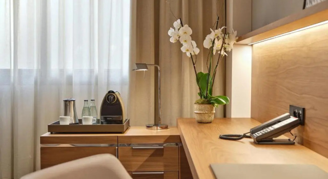 Двухместный номер Classic InterContinental Barcelona by IHG