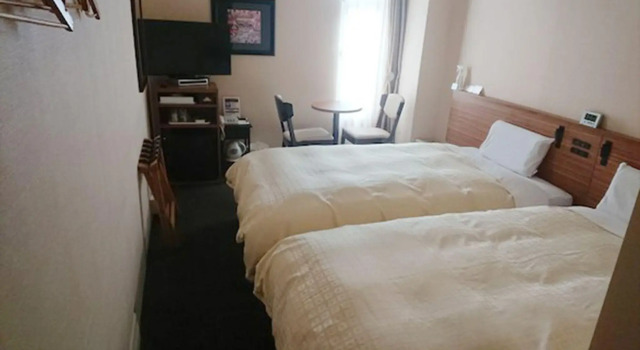 Двухместный номер Standard Creston Hotel