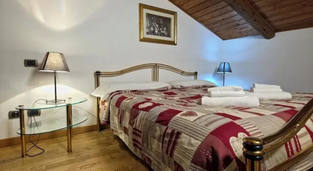 Апартаменты Hotel Chalet dOulx