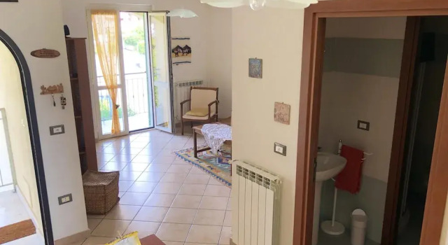 Apartment With 2 Bedrooms in Borghetto melara, With Wonderful Mountain View and Furnished GardenNear the Beach