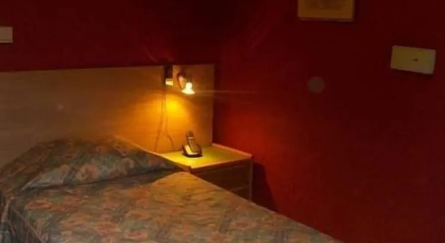Одноместный номер Standard Hotel Evergreen