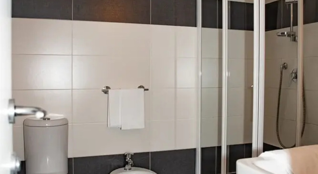 Двухместный номер Standard с балконом и с видом на бассейн Hotel Principe