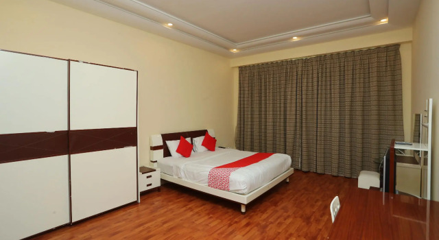 Апартаменты с 2 комнатами One Pavilion Luxury Serviced Apartments