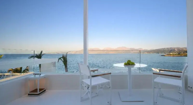 Номер Standard с балконом The Island Concept Luxury Boutique Hotel Heated Pool