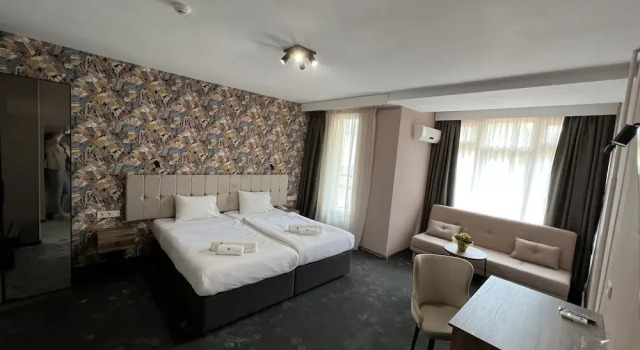 Номер Deluxe Hotel Bistra & Galina
