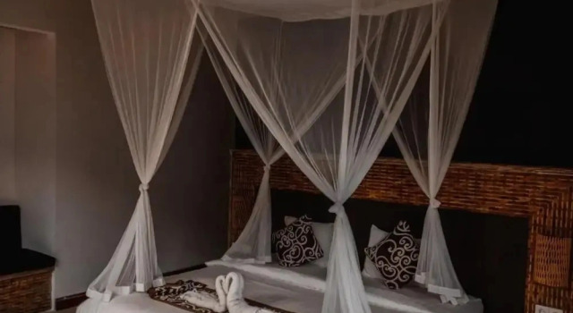 The Tirta Sari Villas, Забронировать Вилла СПА-отели провинции Бали, SPA-услуги