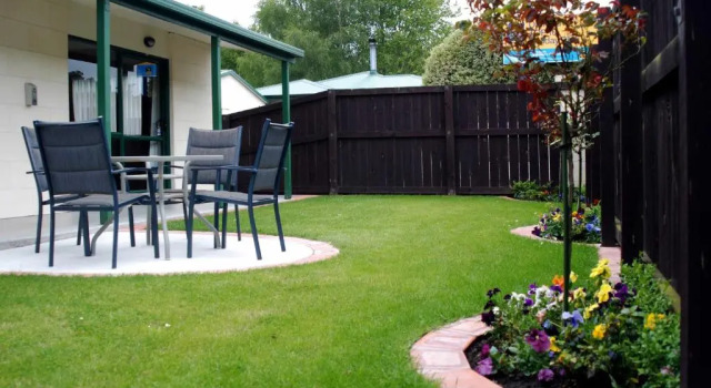 Коттедж Oamaru TOP 10 Holiday Park