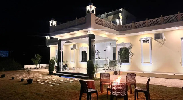 Pushkar Valley Resort, Забронировать Курортный отель Отели штата Раджастхана с бассейном, Бассейн