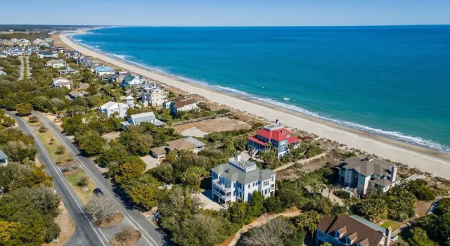 Коттедж Summertide 5 Bedroom Home