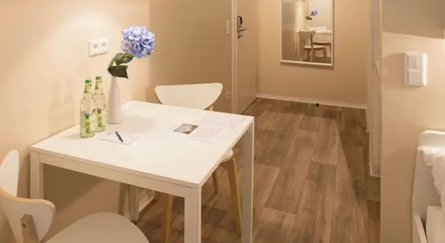 Двухместный номер Economy GuestHouse Köhn51
