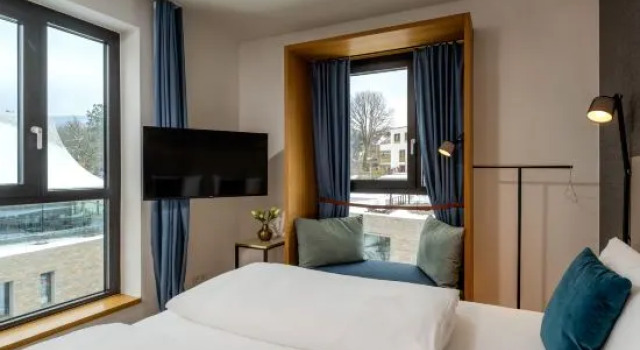 Номер Premium Welcome Hotel Kronberg Musikquartier