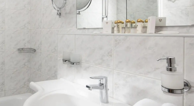 Двухместный номер Superior с балконом Hotel Höhlenstein