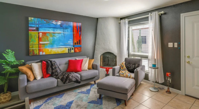 Scottsdale Condo w/ Community Pool Access!, Забронировать Апартаменты/квартира Отели Скотсдейл с парковкой, Парковка