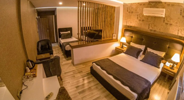 Семейный номер Standard New Akçaabat Hotel