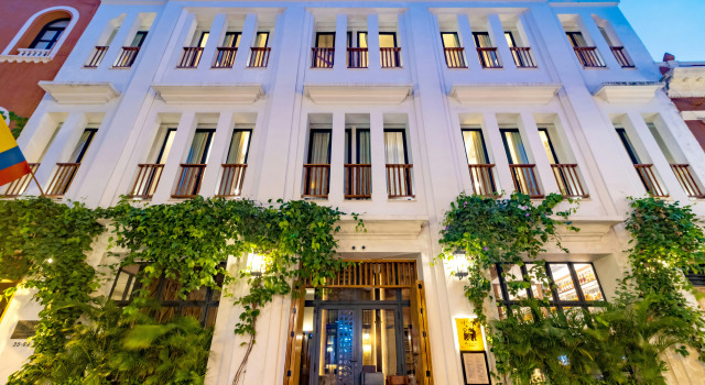 Cinco Quintas Hotel Boutique, Забронировать Бутик-отель Бутик-отели Картахены, рядом с Cartagena's Pegasos's Wharf, Бутик-отель