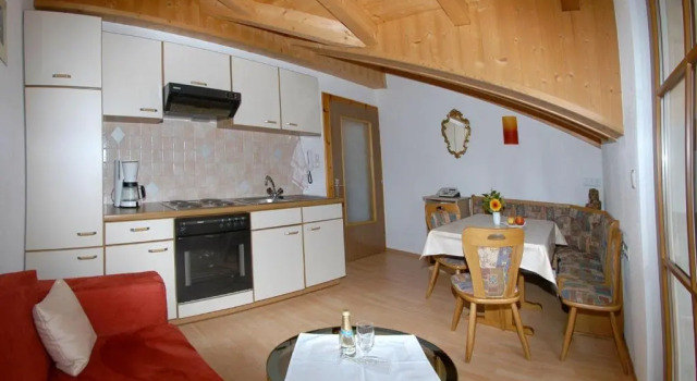 Апартаменты Haus Romantika