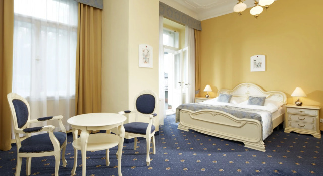 OREA Spa Hotel Palace Zvon Mariánské Lázně