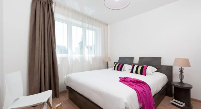 Семейные апартаменты c 1 комнатой Ténéo Apparthotel Talence - Centre