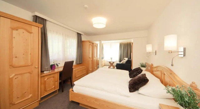 Номер Standard Waldpark Hotel Garni