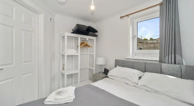 Modern seaside apartment ,Lossiemouth, Moray
