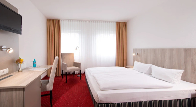 Двухместный номер Standard ACHAT Hotel Frankenthal in der Pfalz