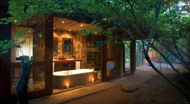 Люкс Deluxe Ekuthuleni Lodge