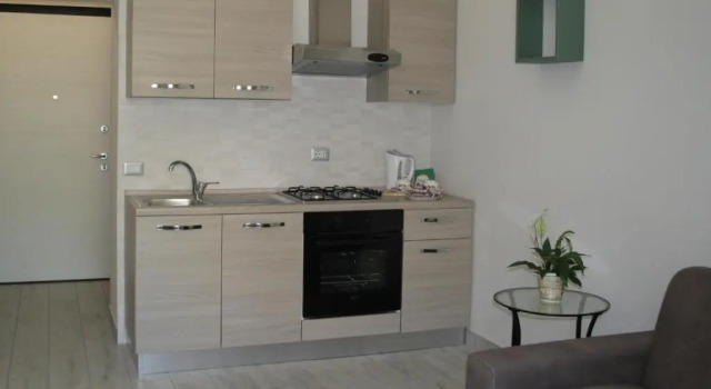 Студия Altavilla Holiday House