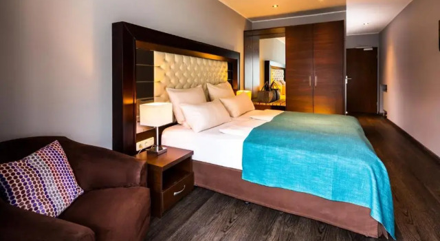 Двухместный номер Comfort Hotel am Hopfensee