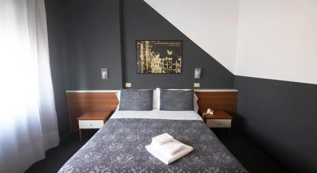 Одноместный номер Standard Hotel Santin