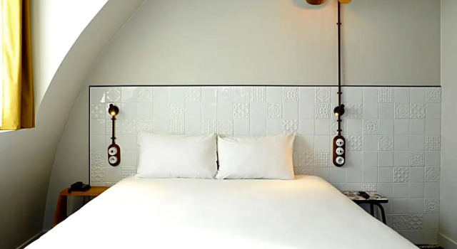 Номер Standard ibis Styles Paris Gare De Lyon TGV