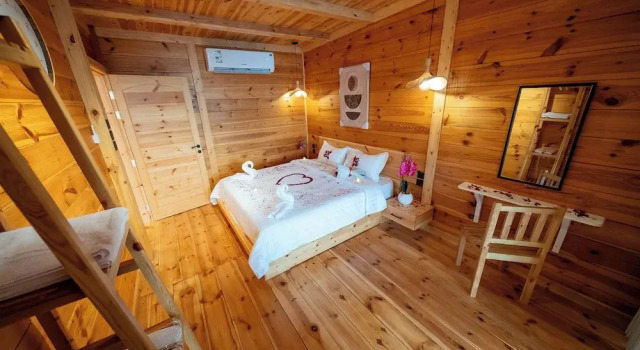 أكواخ السحاب, Buchen Sie Ferienhaus Cottages in Provinz Mekka, Cottage
