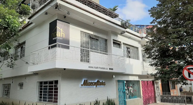 Noah boutique hostels Medellín, Rezervovat Boutique Hotel El Poblado 
