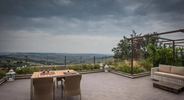 Семейный люкс Villa Anitori Prestige Relais & Spa