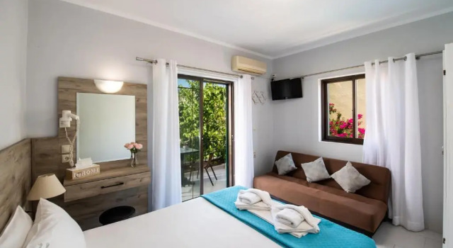 Aggelos Apartments