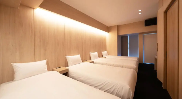 Одноместный люкс Premium UH Suite Namba Station