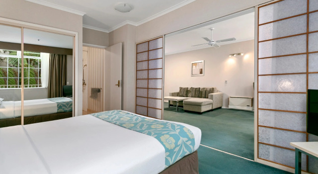 Полулюкс Wairakei Resort Taupo