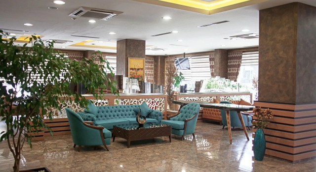 The Rise Aron Business Hotel Merter