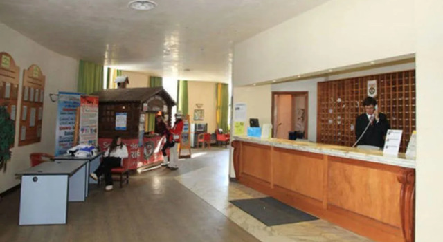 Grand Hotel Duchi D'Aosta